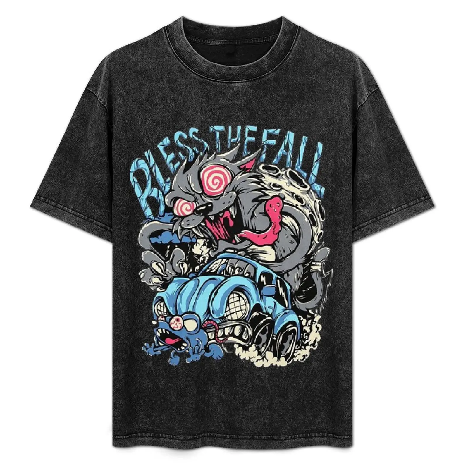 blessthefall T-Shirt Everyday Wear Basic Short Sleeve Top
blessthefall T-Shirt Everyday Wear Basic Short Sleeve Top