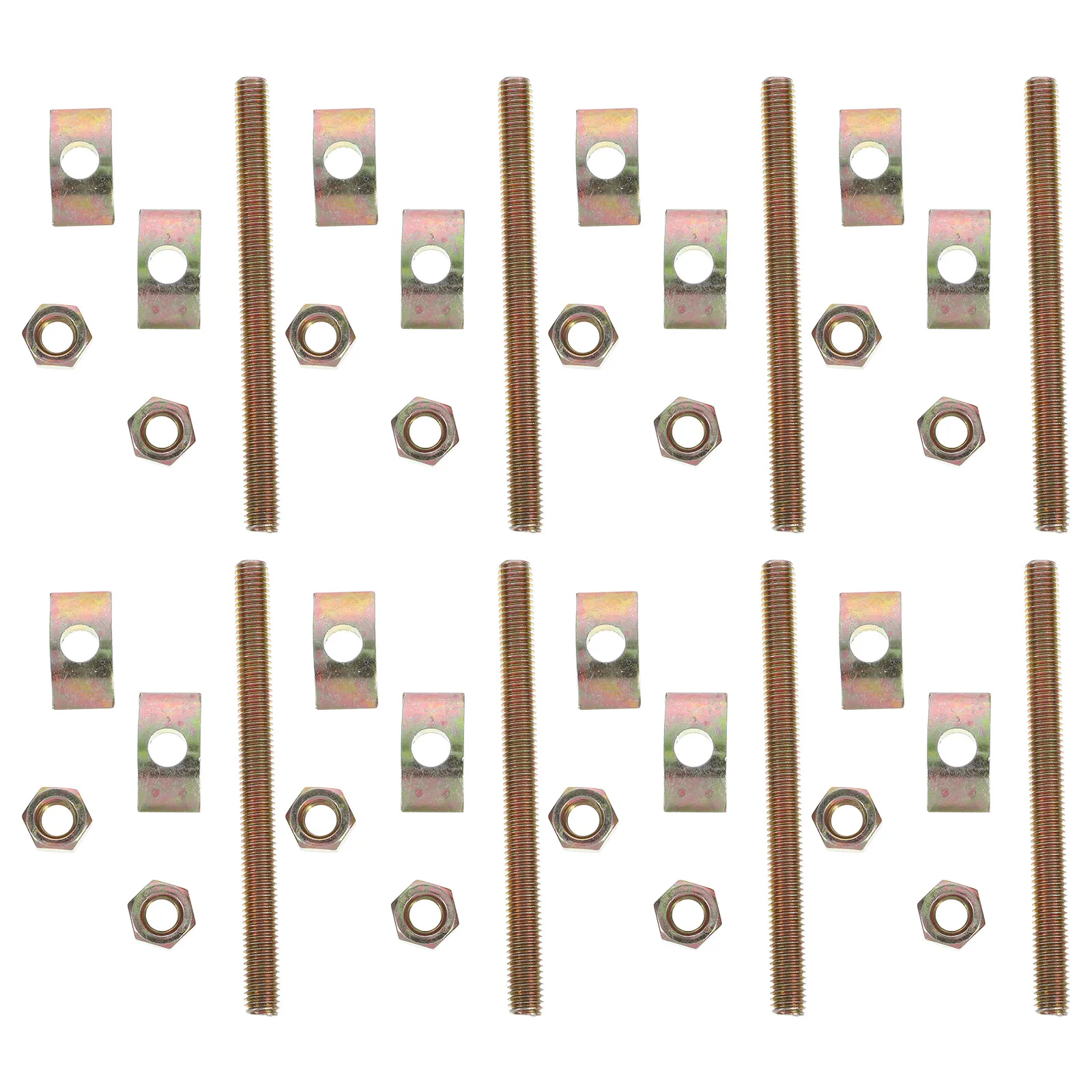 10pcs Table Top Fasteners Iron Easy Install Countertop Connectors Furniture Bolts Butcher Block Joint Fixation
10pcs Table Top Fasteners Iron Easy Install Countertop Connectors Furniture Bolts Butcher Block Joint Fixation
