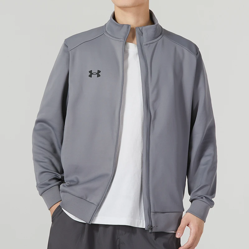 Under Armour Jacket for Men and Women, Fleece-Lined, Casual, Comfortable, Windproof, Sports Training Jacket, Knitted Jacket 23600305-014
Under Armour Jacket for Men and Women, Fleece-Lined, Casual, Comfortable, Windproof, Sports Training Jacket, Knitted Jacket 23600305-014