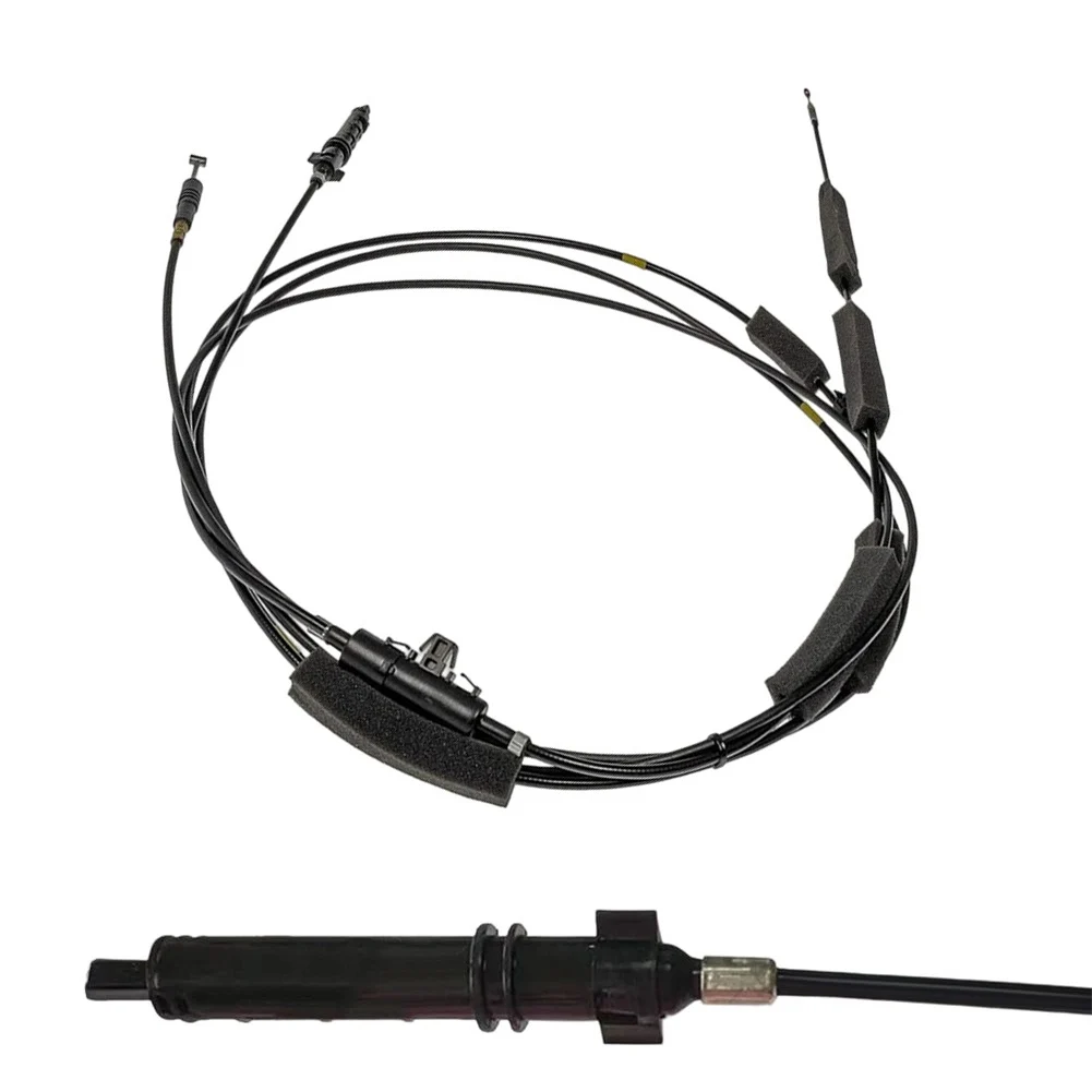 Black Trunk Release Cable Rear Latch Wire Direct Replacement Easy Installation Replace Damaged Cable For Honda Civic 2012-2015
Black Trunk Release Cable Rear Latch Wire Direct Replacement Easy Installation Replace Damaged Cable For Honda Civic 2012-2015