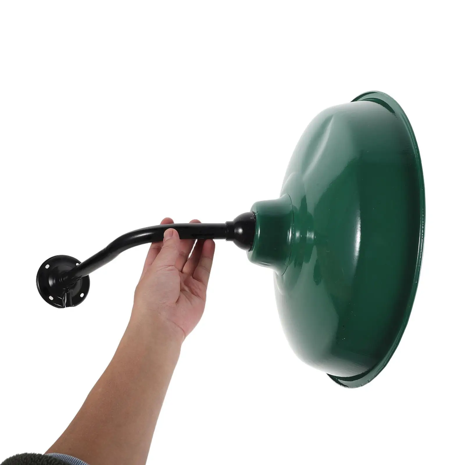 Farmhouse Hanging Lamp Shade Green Enamel Outdoor Waterproof Light Cover for Patio Street Industrial Lighting Solution
Farmhouse Hanging Lamp Shade Green Enamel Outdoor Waterproof Light Cover for Patio Street Industrial Lighting Solution