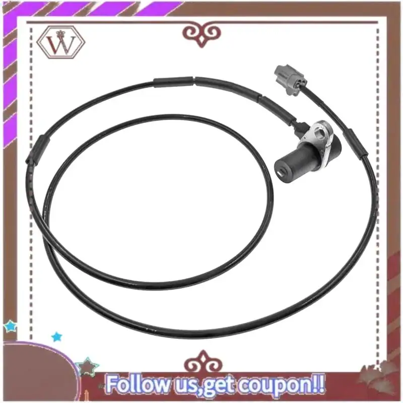A57E-47901-2S700 47900-2S700 ABS Speed Sensor Rear For Nissan Navara PICK UP NP300 2.4 2.5 D22 D23 VG33E KA24DE YD25 2WD 4WD 
A57E-47901-2S700 47900-2S700 ABS Speed Sensor Rear For Nissan Navara PICK UP NP300 2.4 2.5 D22 D23 VG33E KA24DE YD25 2WD 4WD