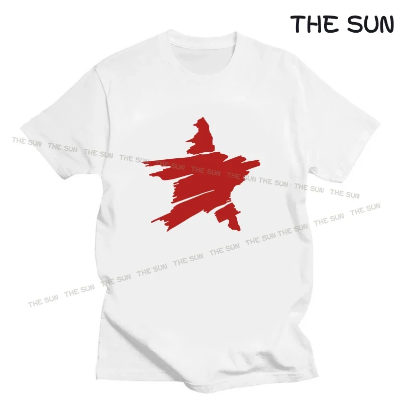START Printing Shirt Harajuku Casual T-Shirt Street Fashion Short Sleeve Clothing Streetwear Men's Hip Hop Cotton
START Printing Shirt Harajuku Casual T-Shirt Street Fashion Short Sleeve Clothing Streetwear Men's Hip Hop Cotton