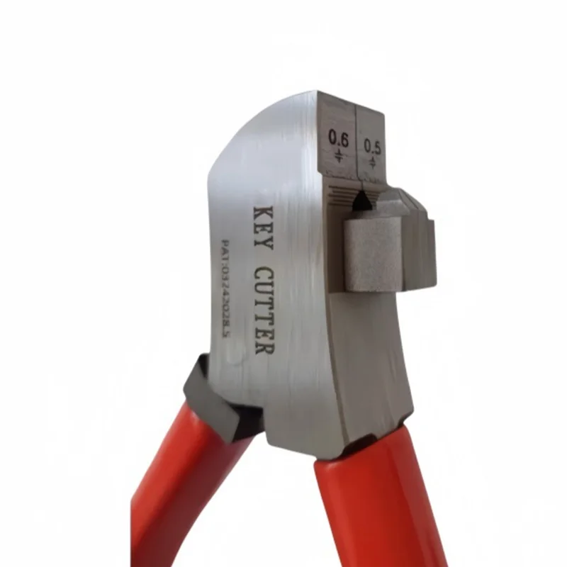 TKOH-Key Cutter Automatic Key Cutting Machine Portable Car Key Pliers Locksmith Tools
TKOH-Key Cutter Automatic Key Cutting Machine Portable Car Key Pliers Locksmith Tools