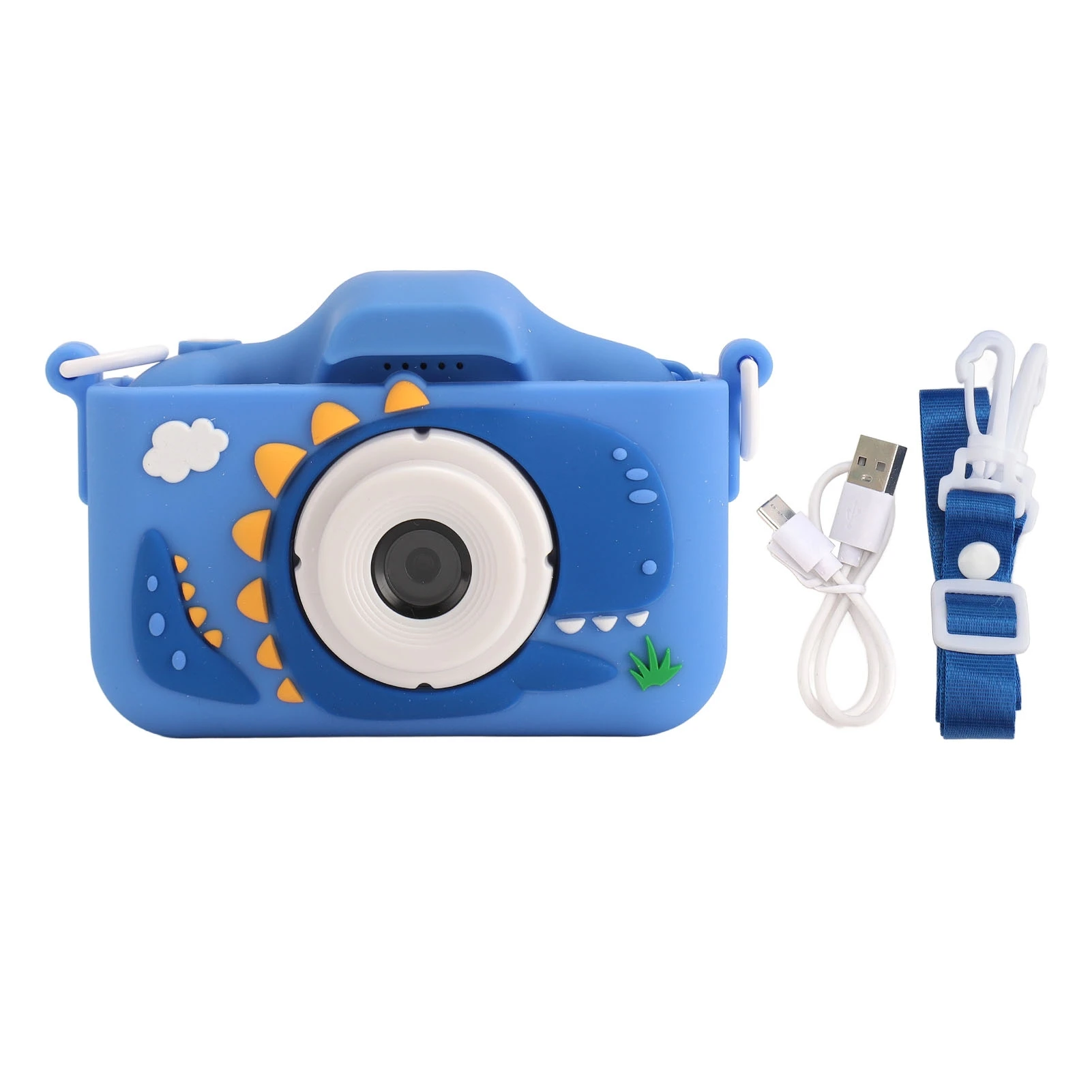 Camera Toys Multifunctional Cartoon High Resolution 2.0 Inch Screen Music Multi Filters Children Digital Video Camera for Kids
Camera Toys Multifunctional Cartoon High Resolution 2.0 Inch Screen Music Multi Filters Children Digital Video Camera for Kids