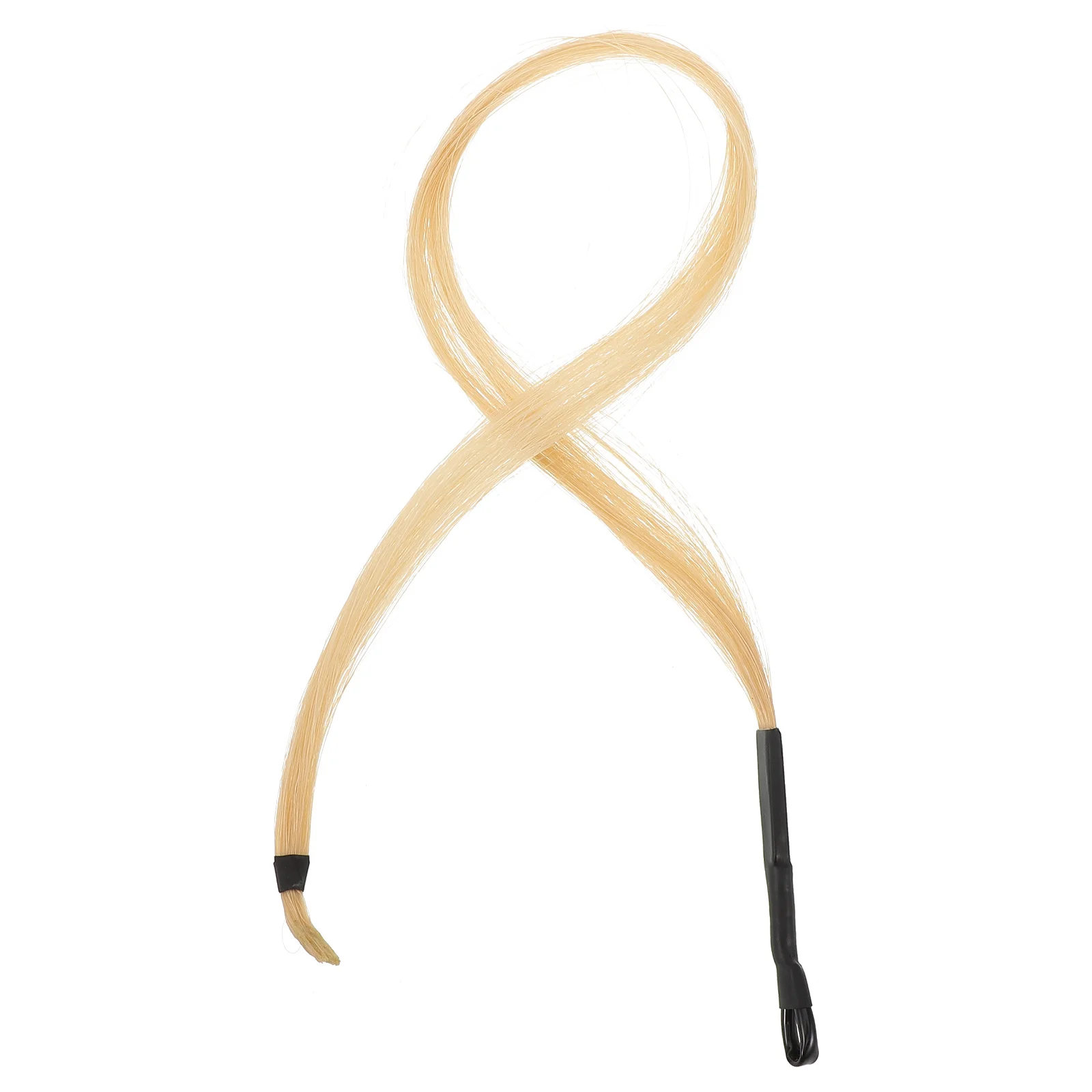 Erhu Horse Tail Hair for Bow Replacement Part Spare Ponytail Instrument Replacements Cello
Erhu Horse Tail Hair for Bow Replacement Part Spare Ponytail Instrument Replacements Cello