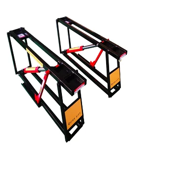 Double Cylinder Hydraulic Lift-Portable Scissor Design 400mm Lift Height 2.5 T Capacity
Double Cylinder Hydraulic Lift-Portable Scissor Design 400mm Lift Height 2.5 T Capacity