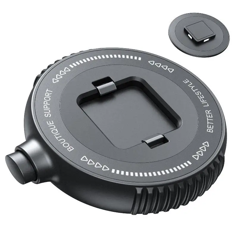 Multifunctional Magnetic Snap Phone Mount Works On Any Flat Surface 360° Rotation Universal For Car Home Motorcycle
Multifunctional Magnetic Snap Phone Mount Works On Any Flat Surface 360° Rotation Universal For Car Home Motorcycle