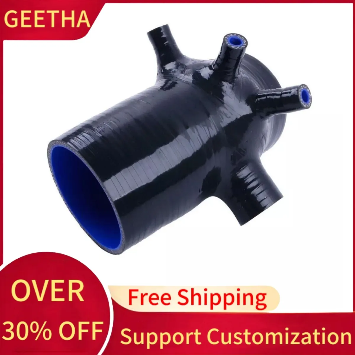 Silicone Inlet Turbo Intake Hose Kit For 2003-2008 Mazda RX-8 RX8 231 SE3P 13B-MSP RHD
Silicone Inlet Turbo Intake Hose Kit For 2003-2008 Mazda RX-8 RX8 231 SE3P 13B-MSP RHD