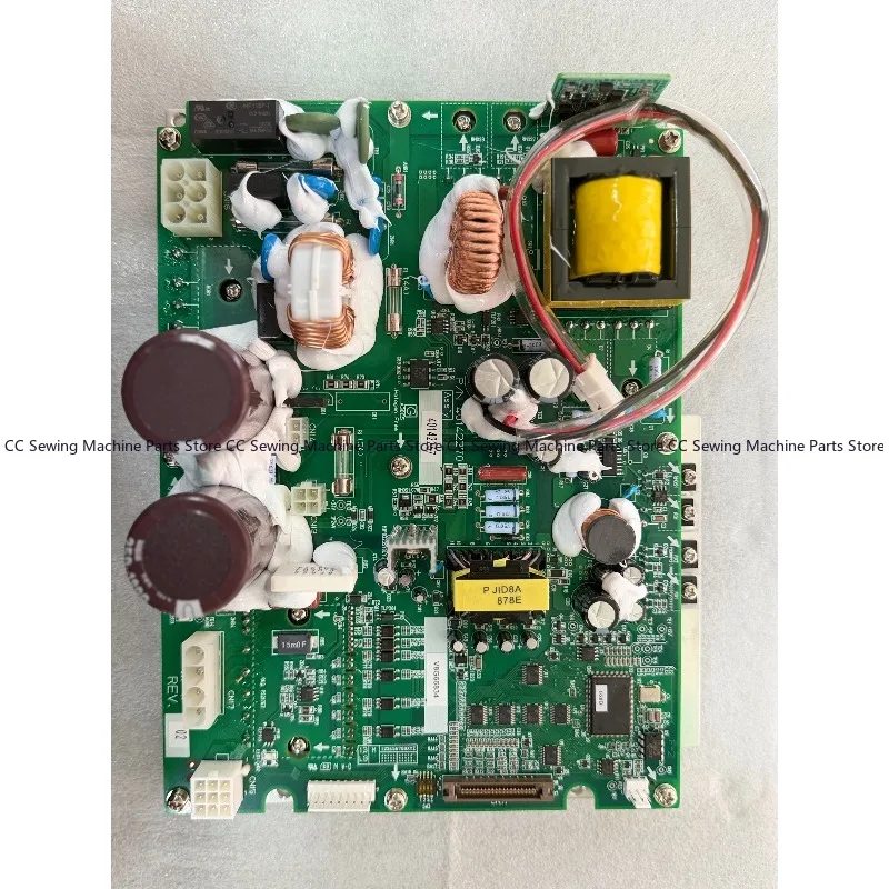 New JUKI LK-1900B/1900BN Power Board 40142270 Industrial Sewing Machine Parts
New JUKI LK-1900B/1900BN Power Board 40142270 Industrial Sewing Machine Parts