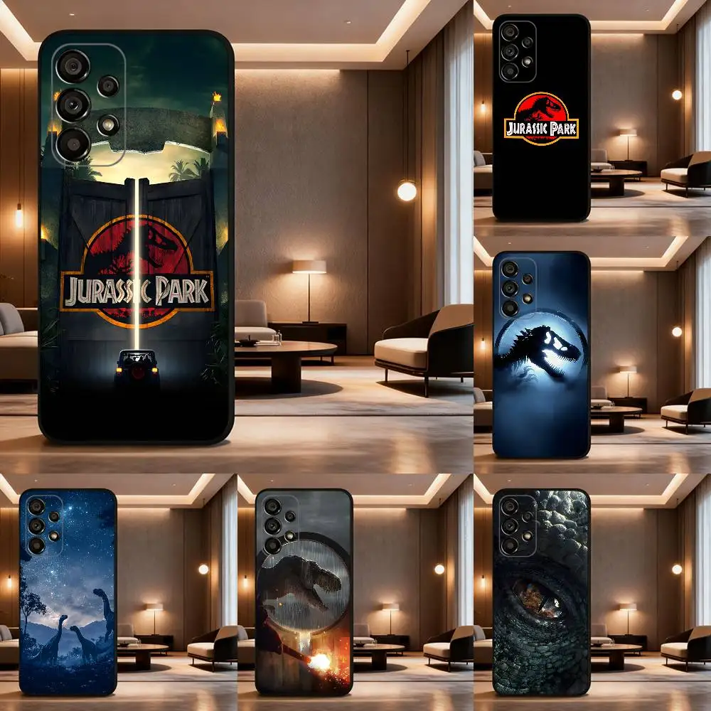 J-JurassicS P-Park Phone Case For Samsung Galaxy A73,31,32,72,41,53,52,71,22,5G,Note,J7,8,9 Soft Black Cover
J-JurassicS P-Park Phone Case For Samsung Galaxy A73,31,32,72,41,53,52,71,22,5G,Note,J7,8,9 Soft Black Cover