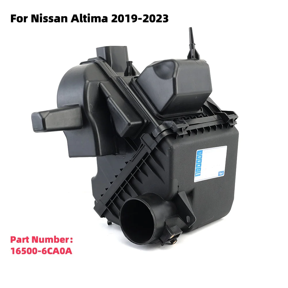 Air Intake Filter Box Housing For Nissan Altima /Rogue 2019-2023 Direct Fit Replace 16500-6CA0A Parts accessories 16500-6RA1A
Air Intake Filter Box Housing For Nissan Altima /Rogue 2019-2023 Direct Fit Replace 16500-6CA0A Parts accessories 16500-6RA1A