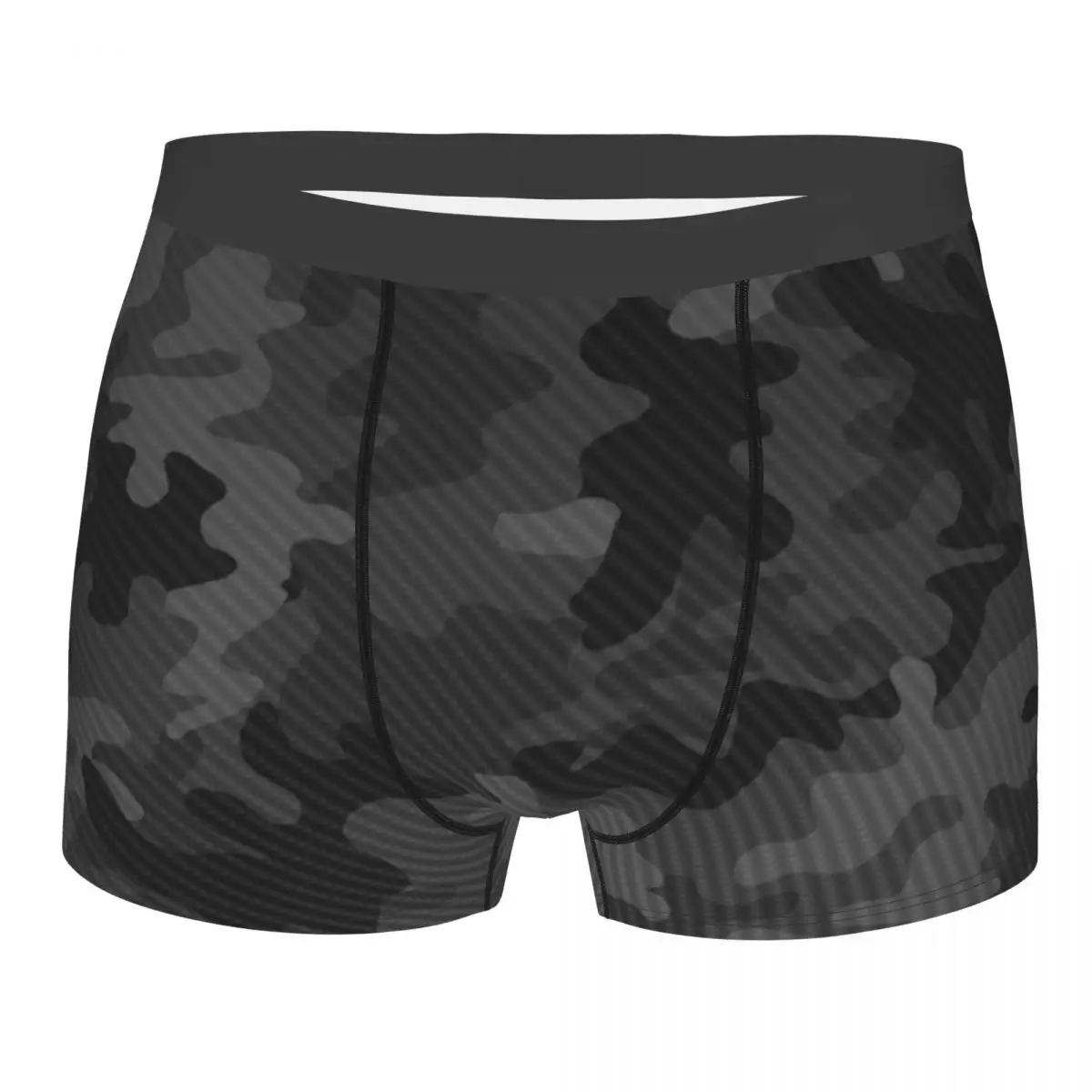 Carbon Camo Man Underwear Multicam Military Boxer Briefs Shorts Panties Funny Breathable Underpants for Homme Plus Size
Carbon Camo Man Underwear Multicam Military Boxer Briefs Shorts Panties Funny Breathable Underpants for Homme Plus Size
