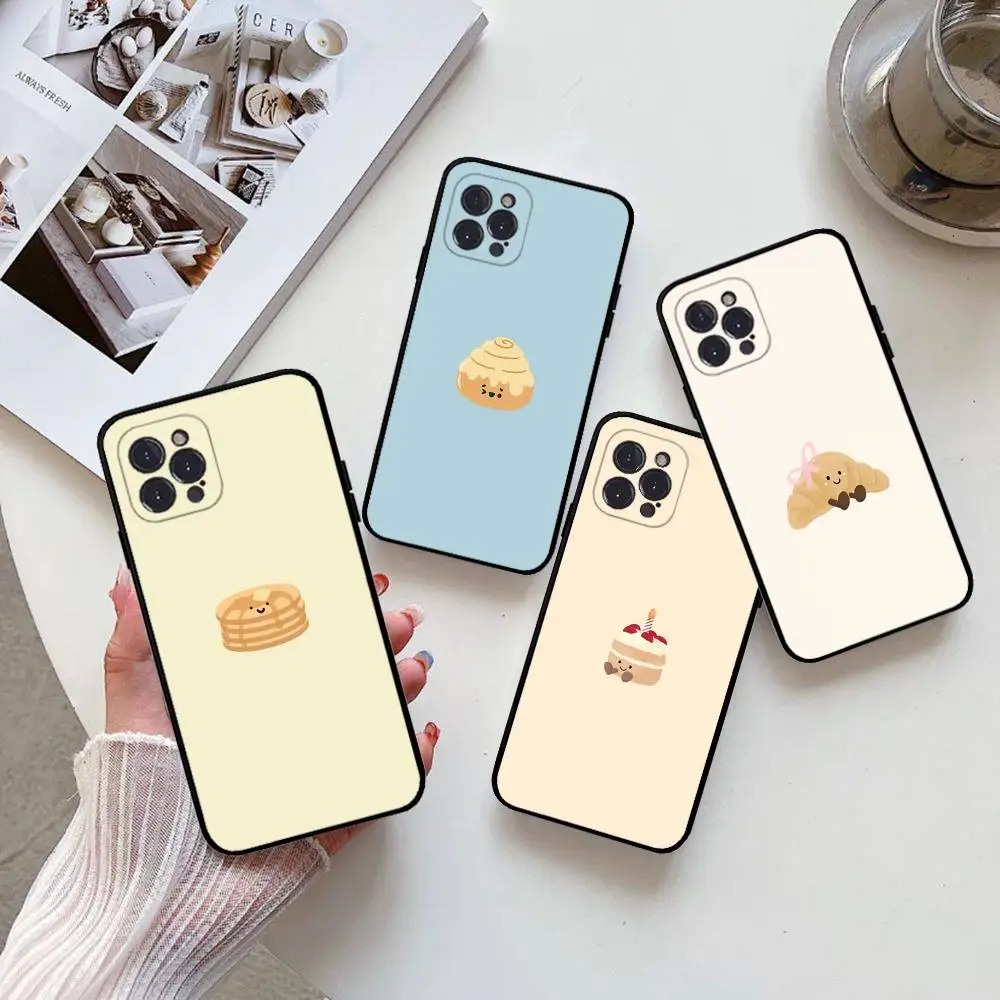 Cute Bread Toast Phone Case For iPhone 17 16 14 11 12 13 15 Pro Max 14 Plus 17 Air Cover
Cute Bread Toast Phone Case For iPhone 17 16 14 11 12 13 15 Pro Max 14 Plus 17 Air Cover