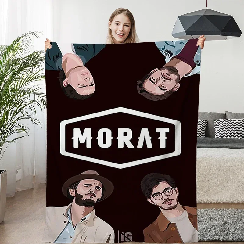 Nap Blanket Sofa A-Morats Warm Knee Bed Fleece Camping Custom Fluffy Soft Blankets for Winter King Size Microfiber Bedding
Nap Blanket Sofa A-Morats Warm Knee Bed Fleece Camping Custom Fluffy Soft Blankets for Winter King Size Microfiber Bedding