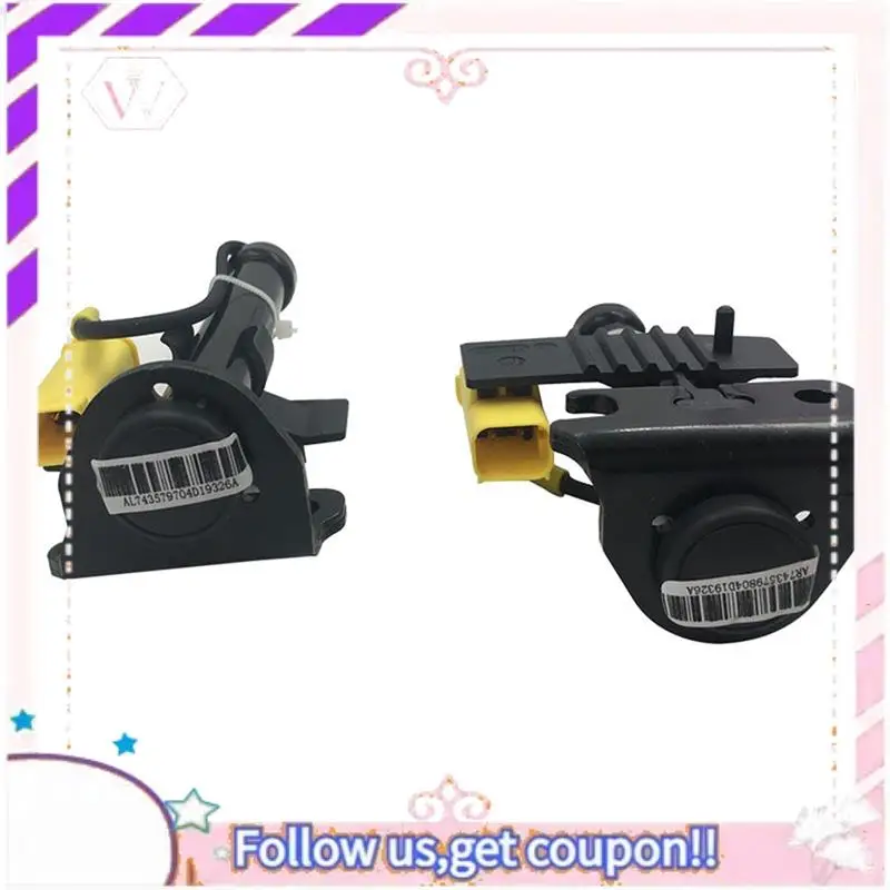 Easy To Use 2Pcs Left+Right Active Bonnet Actuator For BMW G30 F90 M5 G32 51237435797 51237435798 Parts Accessories
Easy To Use 2Pcs Left+Right Active Bonnet Actuator For BMW G30 F90 M5 G32 51237435797 51237435798 Parts Accessories