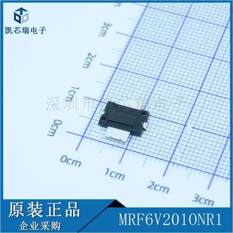 2026 HOT MRF6V2010NR1 TO-270 450MHz Metal Oxide Field Effect Transistor Pre-Shot Consultation
2026 HOT MRF6V2010NR1 TO-270 450MHz Metal Oxide Field Effect Transistor Pre-Shot Consultation