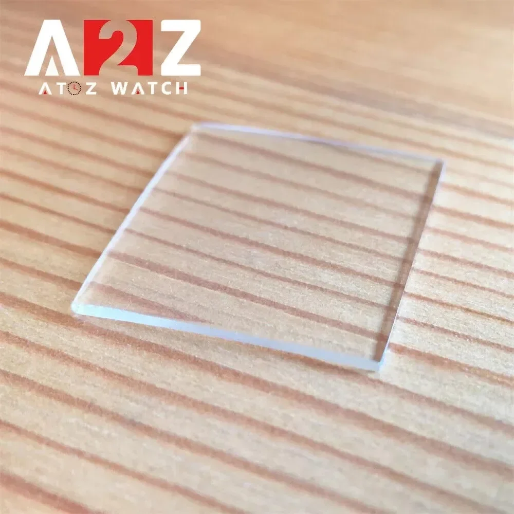Watch Case Back Sapphire Crystal Glass for Cartier Tank 1615/158015/118092 20.6×17.6×1.0mm
Watch Case Back Sapphire Crystal Glass for Cartier Tank 1615/158015/118092 20.6×17.6×1.0mm
