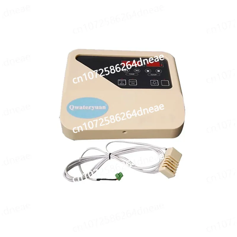 3-15KW Sauna Furnace External Controller Sauna Controller Dry Steam Oven Control Switch with Temperature Control Probe
3-15KW Sauna Furnace External Controller Sauna Controller Dry Steam Oven Control Switch with Temperature Control Probe