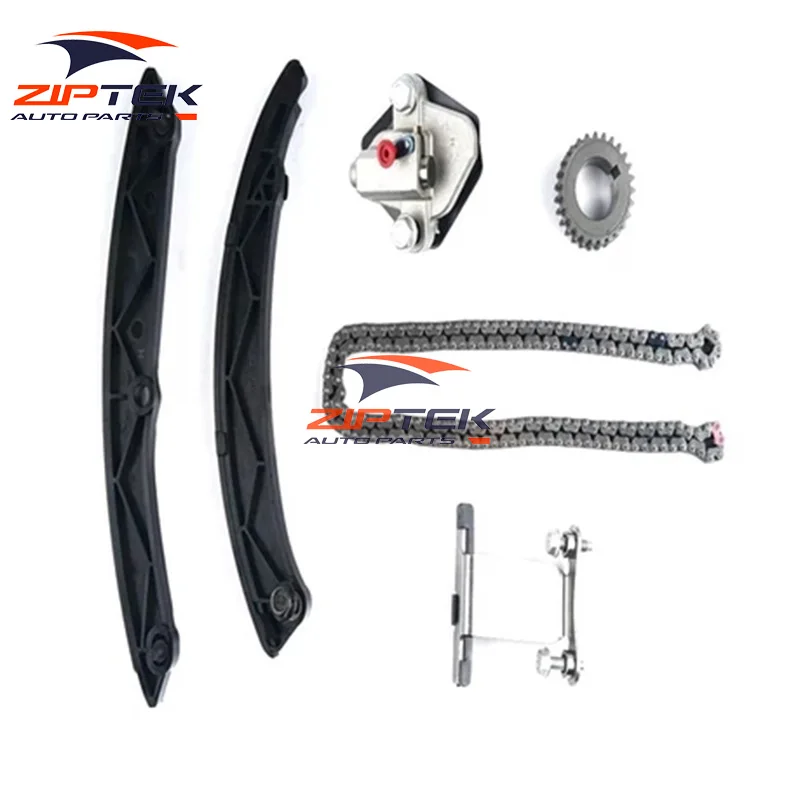Комплект цепи ГРМ для двигателей 1.4L LE2 и 1.5L L3G LFV для Chevrolet Cruze, Malibu, Buick LaCrosse, Encore, Envision, MG 6 PRO, HS
Комплект цепи ГРМ для двигателей 1.4L LE2 и 1.5L L3G LFV для Chevrolet Cruze, Malibu, Buick LaCrosse, Encore, Envision, MG 6 PRO, HS