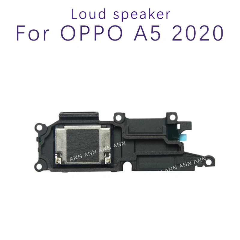 Loud Speaker Sound Buzzer For OPPO A5 2020 Loudspeaker Flex Cable Ringer Parts
Loud Speaker Sound Buzzer For OPPO A5 2020 Loudspeaker Flex Cable Ringer Parts