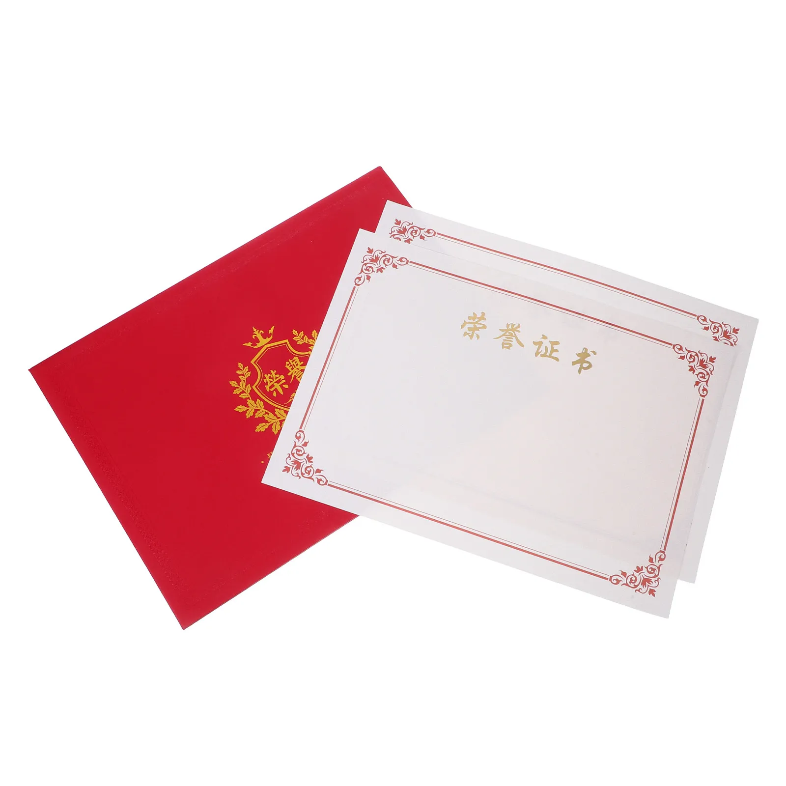 Honor Certificate Holder Diploma Cover For Graduation Award Recognition Certificate Case Presentation Folder Universal
Honor Certificate Holder Diploma Cover For Graduation Award Recognition Certificate Case Presentation Folder Universal