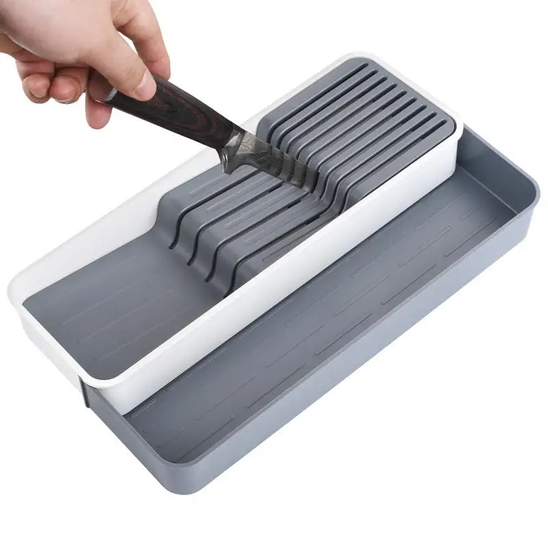 Cutlery Organizer Cutlery Holder For Flatware Spoons, Forks And Knives Durable And High Quality Kitchen Cutlery Drawer Organizer
Cutlery Organizer Cutlery Holder For Flatware Spoons, Forks And Knives Durable And High Quality Kitchen Cutlery Drawer Organizer