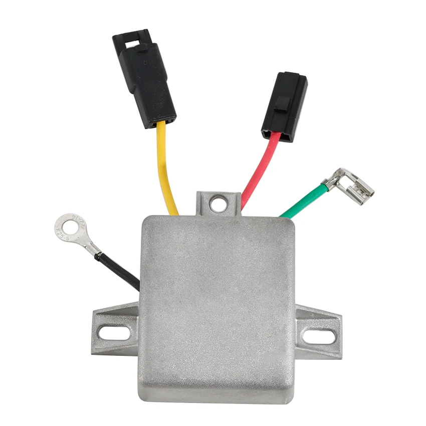 Motorcycle Rectifier Voltage Regulator For Clark Ranger 668 666 664 662 667 666B OEM:1920028 1916721 1907944
Motorcycle Rectifier Voltage Regulator For Clark Ranger 668 666 664 662 667 666B OEM:1920028 1916721 1907944