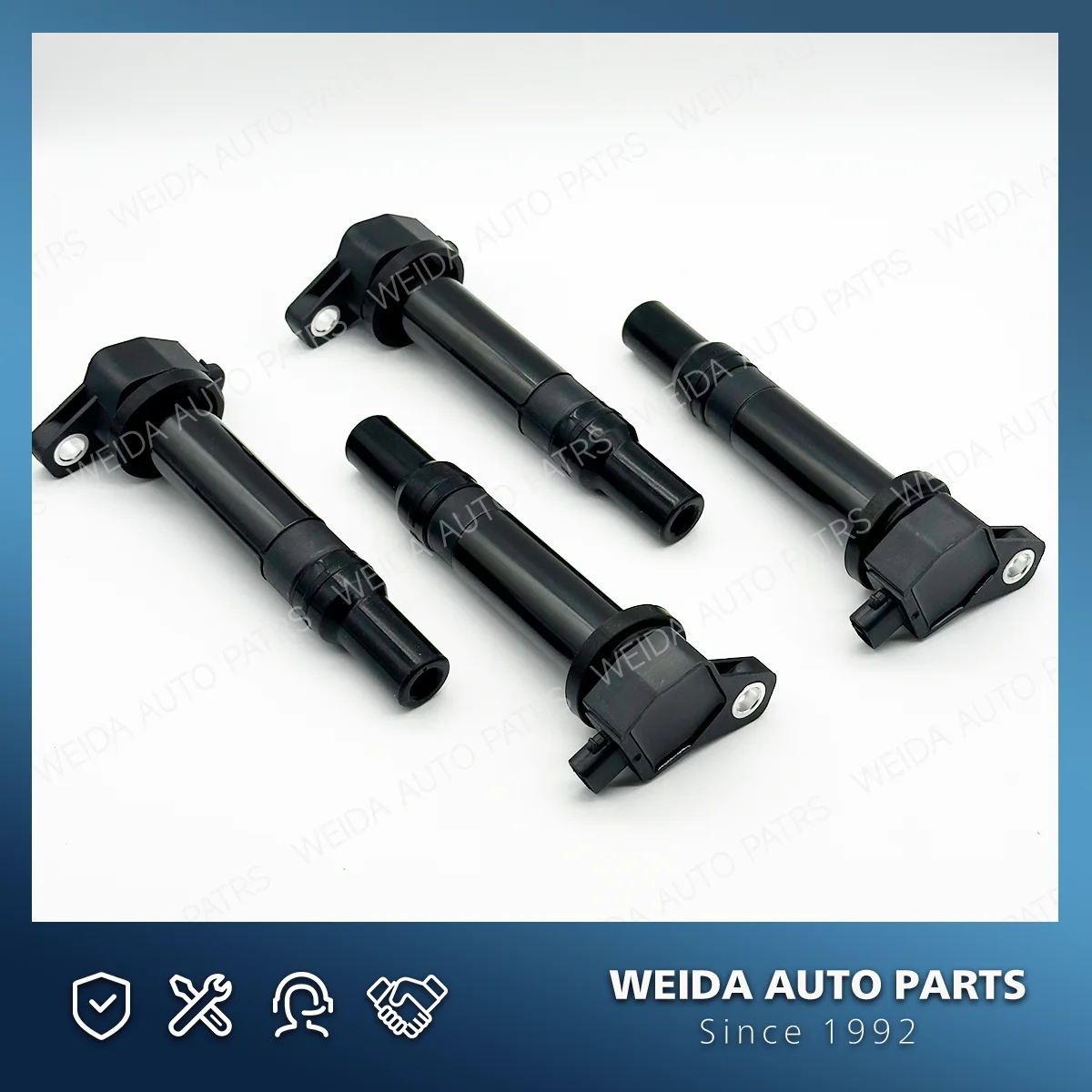 1/4PCS Ignition Coil For 2006 2007 2008 2009 2010 2011 Hyundai Accent Kia Rio Rondo 1.6L L4 UF499 27301-26640 0986221077
1/4PCS Ignition Coil For 2006 2007 2008 2009 2010 2011 Hyundai Accent Kia Rio Rondo 1.6L L4 UF499 27301-26640 0986221077