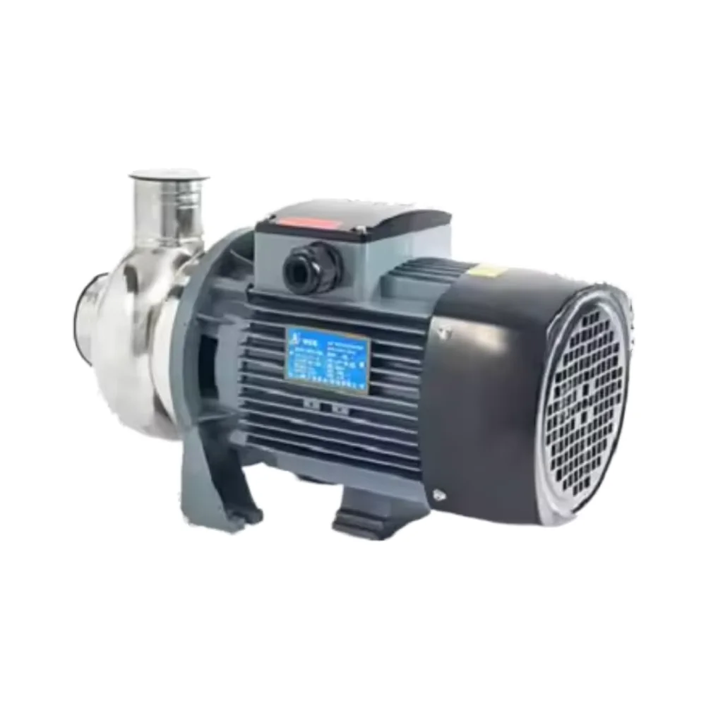 Electric Brushless Single Stage Self-Priming Pump High Pressure Jet For Home Use 5KW Stainless Steel Brass Impeller Booster
Electric Brushless Single Stage Self-Priming Pump High Pressure Jet For Home Use 5KW Stainless Steel Brass Impeller Booster