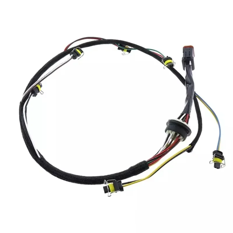 Wire Harness Assembly 153-8920 for 570B 322C 953C 963C D5N 3126E 6-Month Warranty
Wire Harness Assembly 153-8920 for 570B 322C 953C 963C D5N 3126E 6-Month Warranty