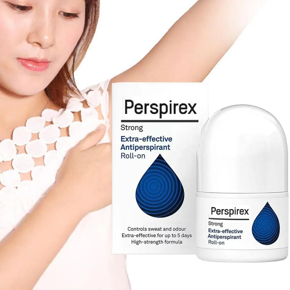 Antiperspirant Underarm Roll-On 24 Hours Long-lasting Highly Effective Antiperspirant Deodorant Stick For Men Women
Antiperspirant Underarm Roll-On 24 Hours Long-lasting Highly Effective Antiperspirant Deodorant Stick For Men Women