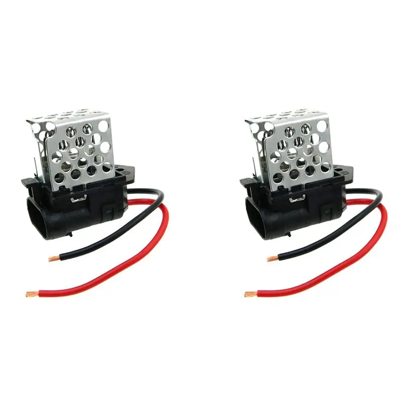 M49K-2X 3134503070 Radiator Fan Blower Motor Resistance For Astra Vectra 2.0 8V GM Agile Classic 94718195 FR103
M49K-2X 3134503070 Radiator Fan Blower Motor Resistance For Astra Vectra 2.0 8V GM Agile Classic 94718195 FR103