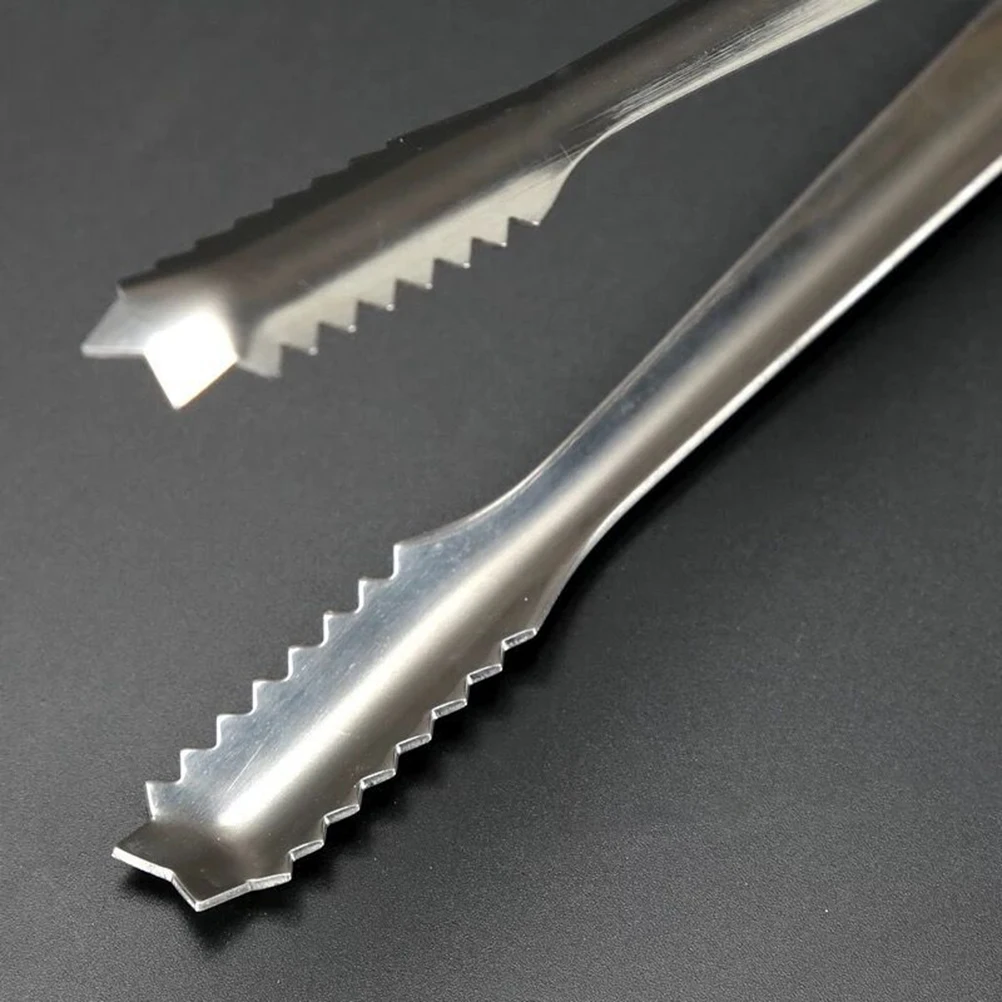 3pcs Stainless Steel Sugar Tongs Kitchen Mini Serving Ice Foods Safe Tea Party Coffee Breakfast Wedding Daily Use Sugar
3pcs Stainless Steel Sugar Tongs Kitchen Mini Serving Ice Foods Safe Tea Party Coffee Breakfast Wedding Daily Use Sugar