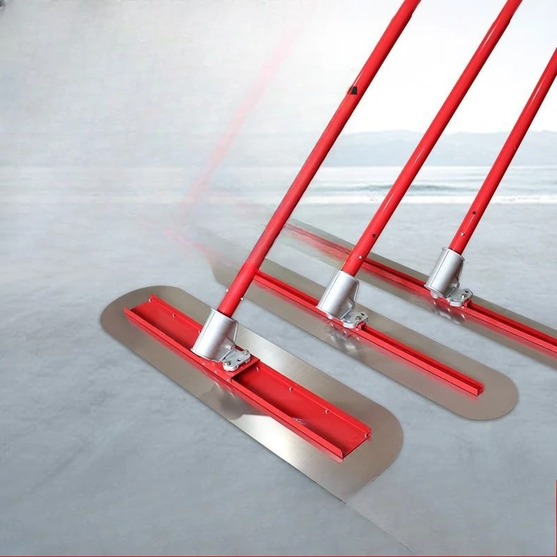 Receiving face tool Extended rod, polishing board, concrete cement pavement, smoothing and scraping device
Receiving face tool Extended rod, polishing board, concrete cement pavement, smoothing and scraping device