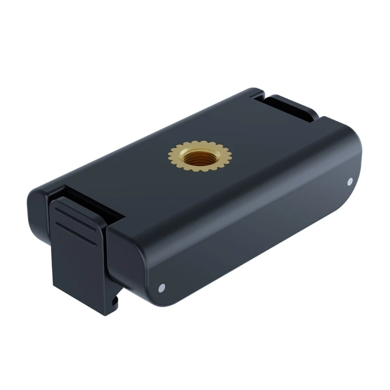 Mount with 1/4 Screw Mount for Action 2 Action 3 Cameras Easy Installation and Wide Compatibility
Mount with 1/4 Screw Mount for Action 2 Action 3 Cameras Easy Installation and Wide Compatibility