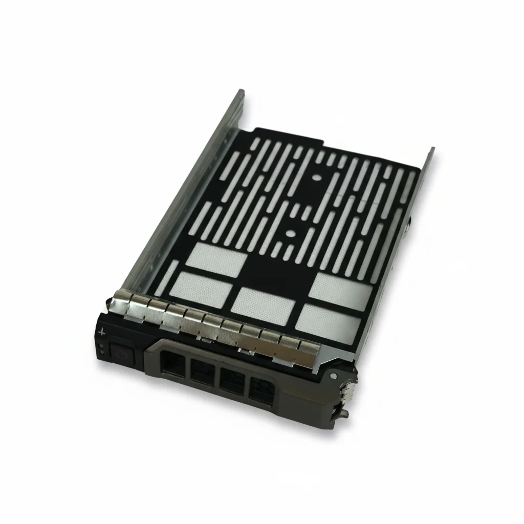 Адаптер отсека для дисковода Dell KG1CH — 1 x поддержка жесткого диска — 1 x Total Bay — отсек 1 x 35 дюймов — 35 дюймов SATA, последовательный порт — новый в употреблении
Адаптер отсека для дисковода Dell KG1CH — 1 x поддержка жесткого диска — 1 x Total Bay — отсек 1 x 35 дюймов — 35 дюймов SATA, последовательный порт — новый в употреблении