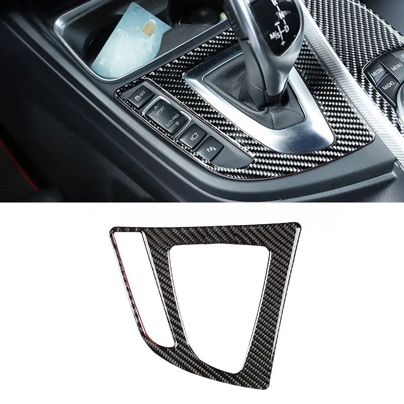 Для BMW 3 4 серии F30 F32 2013 2014 2015 2016 2017 2018 из углеродного волокна Автомобильный интерьер переключения передач Панель управления Крышка отделка
Для BMW 3 4 серии F30 F32 2013 2014 2015 2016 2017 2018 из углеродного волокна Автомобильный интерьер переключения передач Панель управления Крышка отделка