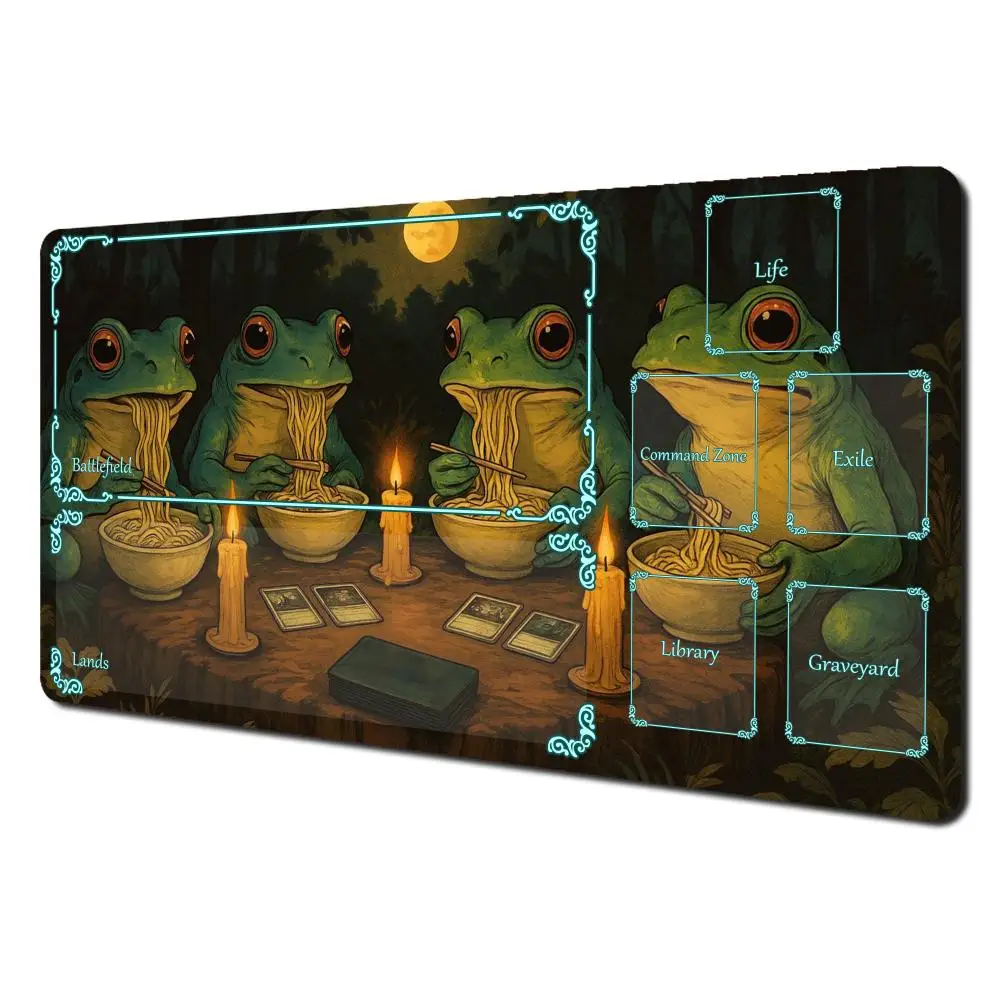 NEW Mouse pad Fantasy-themed for MTG TCG gamming playmat game play mat Duel pads Beginner Card Battles Commander Gaming Deskpad
NEW Mouse pad Fantasy-themed for MTG TCG gamming playmat game play mat Duel pads Beginner Card Battles Commander Gaming Deskpad