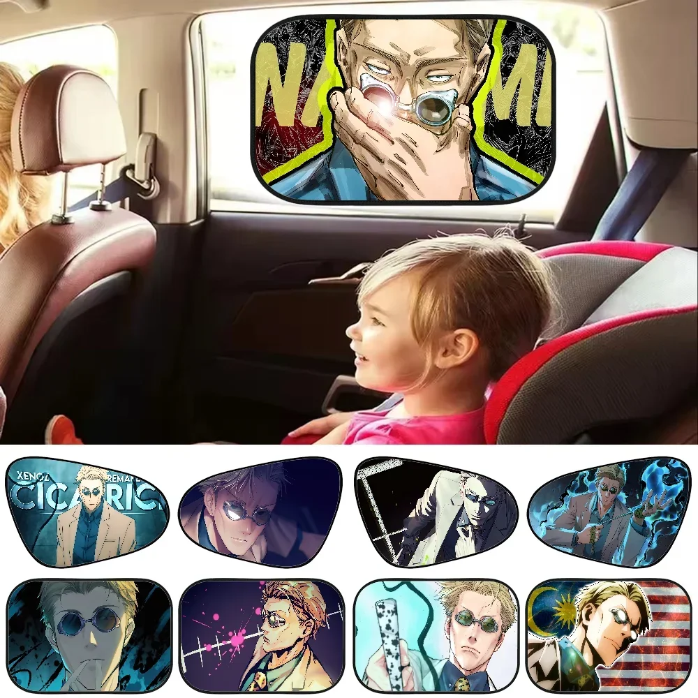 K-Kento N-Nanami J-Jujutsu K-Kaisen Side Car Electrostatic Film Side Windshield Auto Window Sunshade Cover
K-Kento N-Nanami J-Jujutsu K-Kaisen Side Car Electrostatic Film Side Windshield Auto Window Sunshade Cover