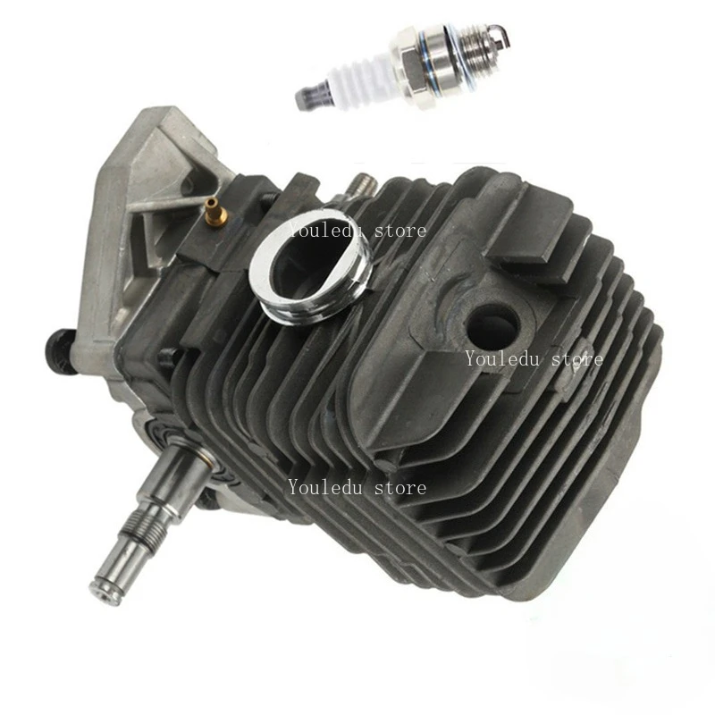 Applies To MS029 MS290 Cylinder Assembly, Block, Liner, Piston, Chainsaw Chainsaw Accessories 46mm
Applies To MS029 MS290 Cylinder Assembly, Block, Liner, Piston, Chainsaw Chainsaw Accessories 46mm