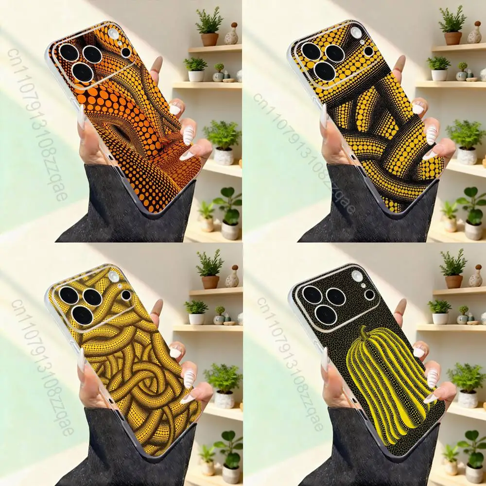 Pumpkin Yayoi Kusama Art For iPhone 11,12,13,14,15,16,17,Pro,Max,Plus,Mini,SE4,E Phone Case Magnetic For Magsafe Wireless
Pumpkin Yayoi Kusama Art For iPhone 11,12,13,14,15,16,17,Pro,Max,Plus,Mini,SE4,E Phone Case Magnetic For Magsafe Wireless