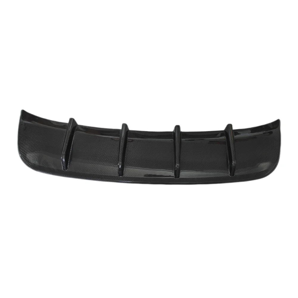 High quality genuine carbon fiber LD style rear diffuser body kit for Maserati Levante
High quality genuine carbon fiber LD style rear diffuser body kit for Maserati Levante