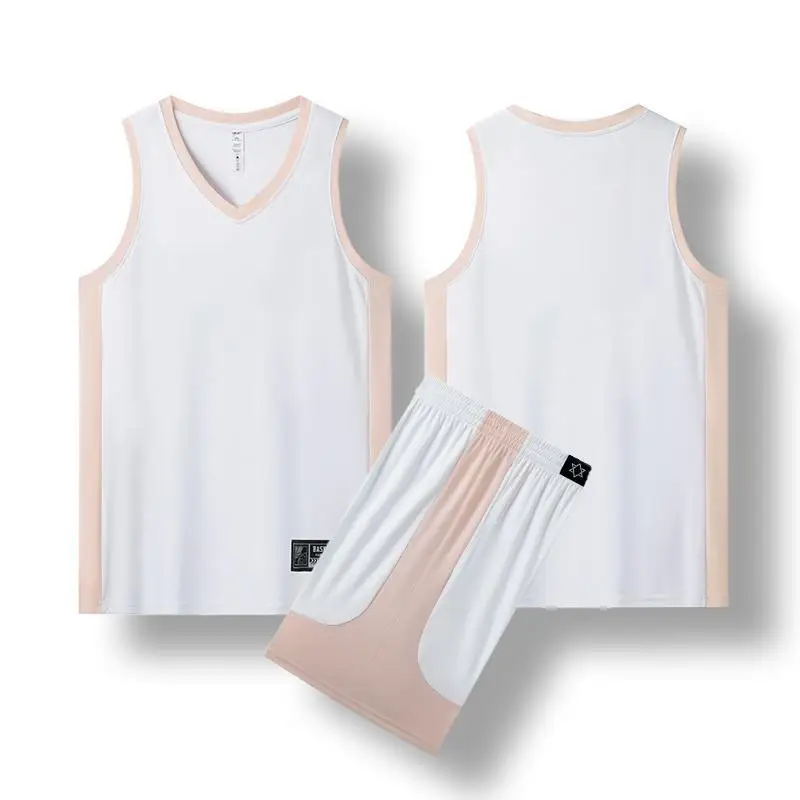 Custom 100% Polyester Cheap Boys Basketball Jerseys Professional Women Man Basketball Uniforms Breathable Male Basketball Shirts
Custom 100% Polyester Cheap Boys Basketball Jerseys Professional Women Man Basketball Uniforms Breathable Male Basketball Shirts