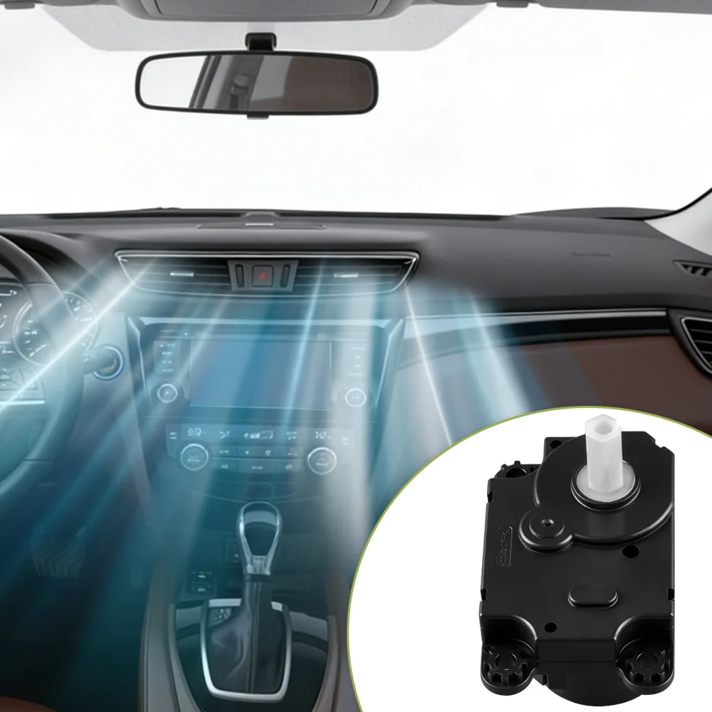 HVAC Heater Air Blend Door Actuator 27749-4BU0A for Nissan Rogue 2014-2019 Sport 2017-2022 X-Trail Qashqai 2016-2023
HVAC Heater Air Blend Door Actuator 27749-4BU0A for Nissan Rogue 2014-2019 Sport 2017-2022 X-Trail Qashqai 2016-2023