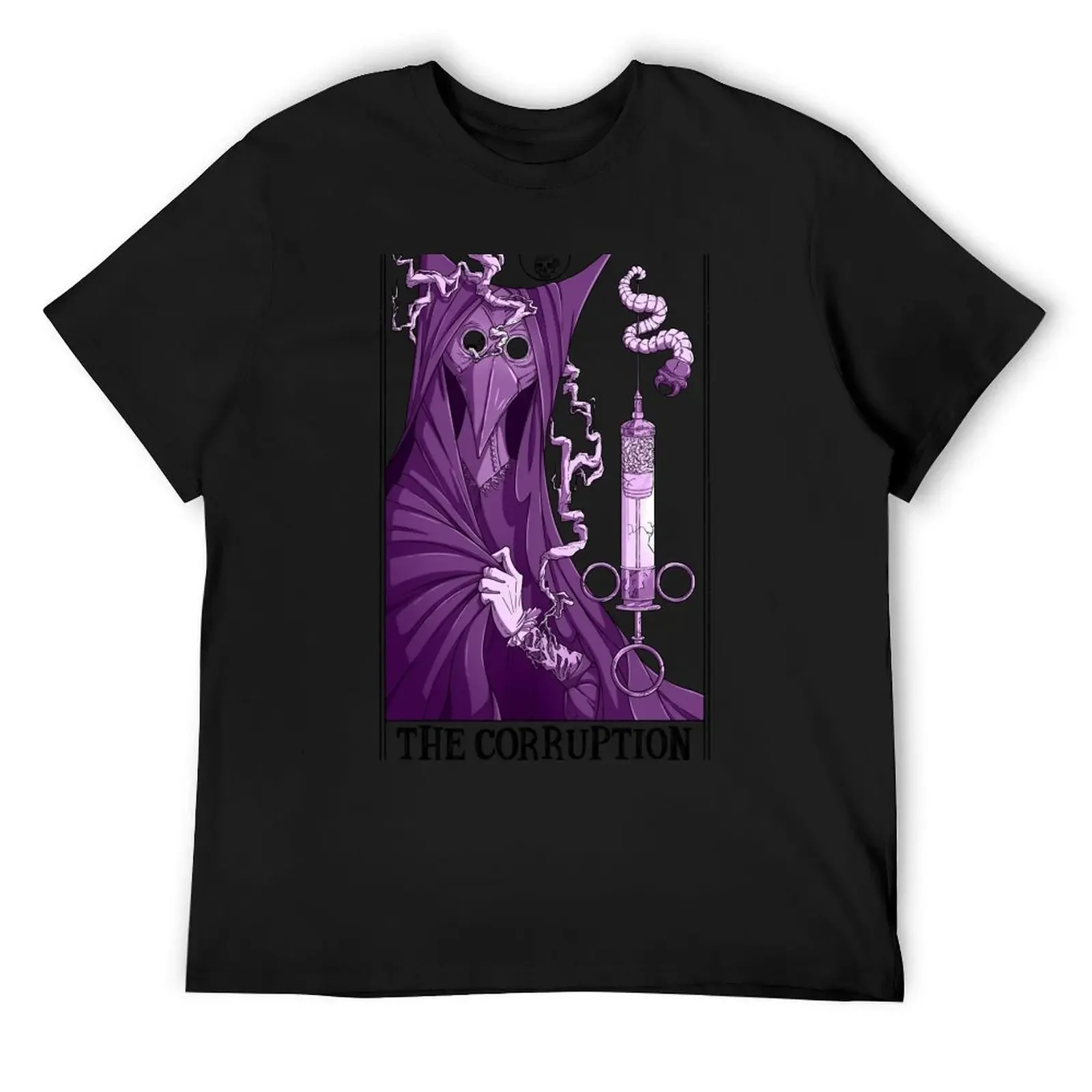 The Corruption "Tarotesque" - (Light) T-Shirt summer 2025 sublime new gifts and t-shirts Funny t-shirts plain white t shirts men
The Corruption "Tarotesque" - (Light) T-Shirt summer 2025 sublime new gifts and t-shirts Funny t-shirts plain white t shirts men