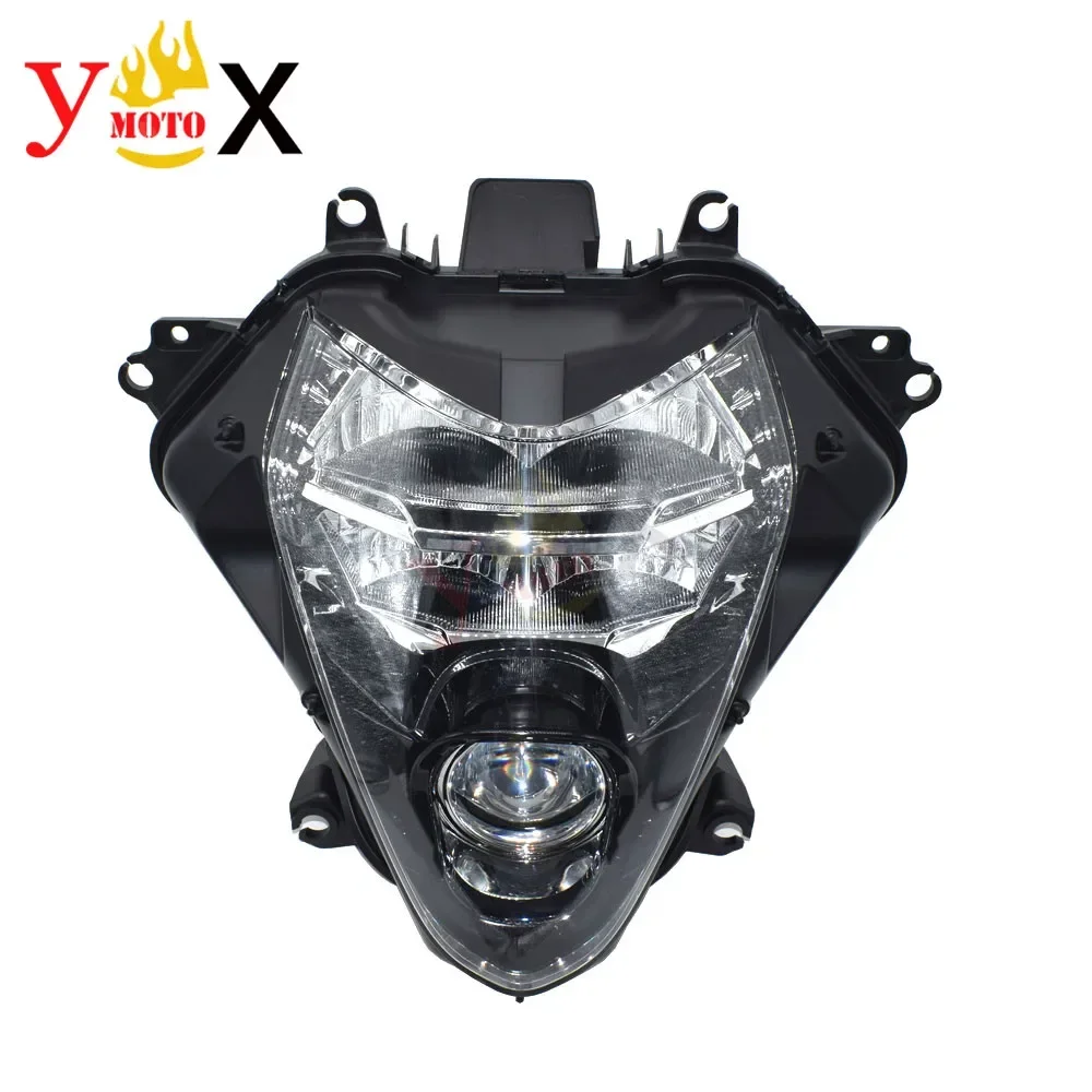 GSXR 1300 21-24 Sport Bike LED Front Headlight Headlamp Assembly For SUZUKI HAYABUSA GSX1300R GSXR1300 2021-2024 2022 2023
GSXR 1300 21-24 Sport Bike LED Front Headlight Headlamp Assembly For SUZUKI HAYABUSA GSX1300R GSXR1300 2021-2024 2022 2023