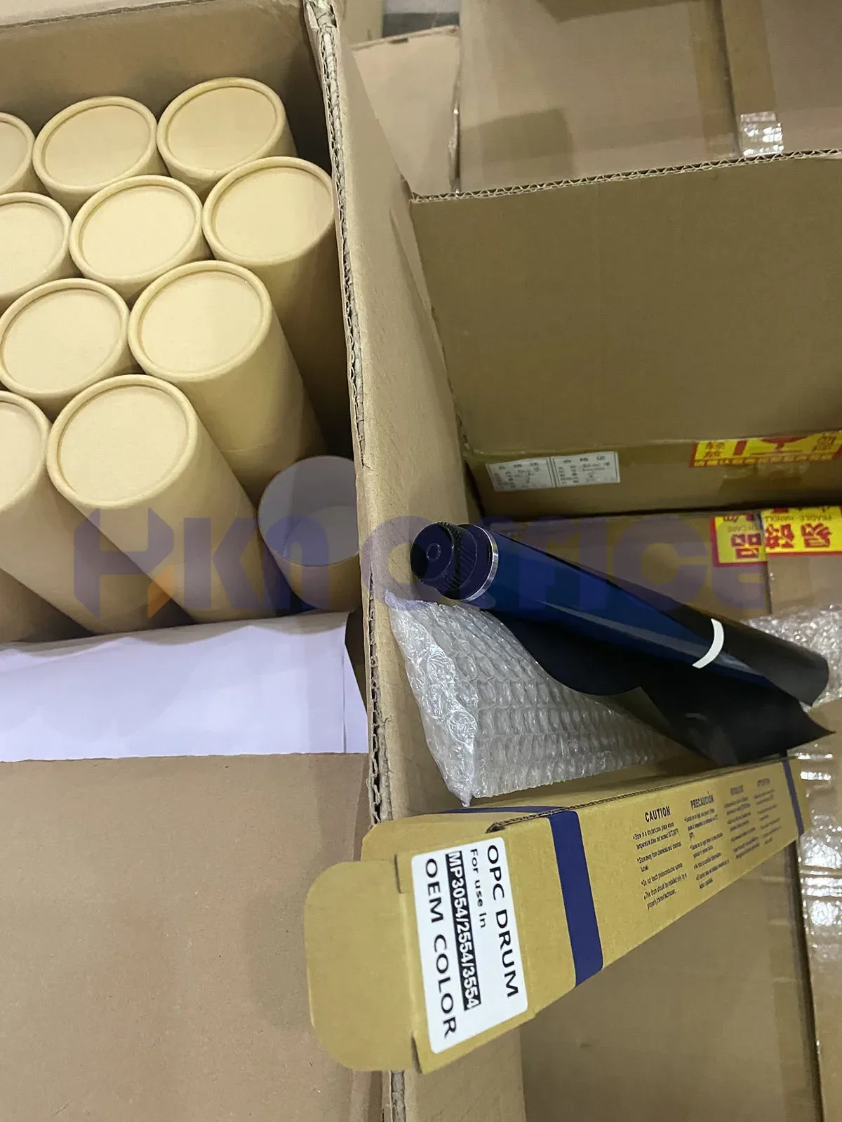 5pcs Mp2554 OPC DRUM FOR RICOH MP 2554 3054 4054 5054 3554 6054 D197-9510 OEM BLUE COLOR Original Color
5pcs Mp2554 OPC DRUM FOR RICOH MP 2554 3054 4054 5054 3554 6054 D197-9510 OEM BLUE COLOR Original Color