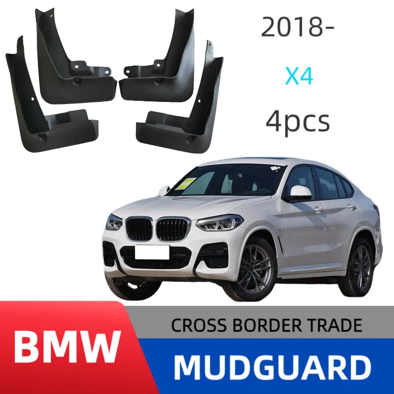 Брызговики для BMW X4 M 2019-2023 гг., брызговики, переднее и заднее крыло, брызговики, брызговики, автомобильные аксессуары
Брызговики для BMW X4 M 2019-2023 гг., брызговики, переднее и заднее крыло, брызговики, брызговики, автомобильные аксессуары