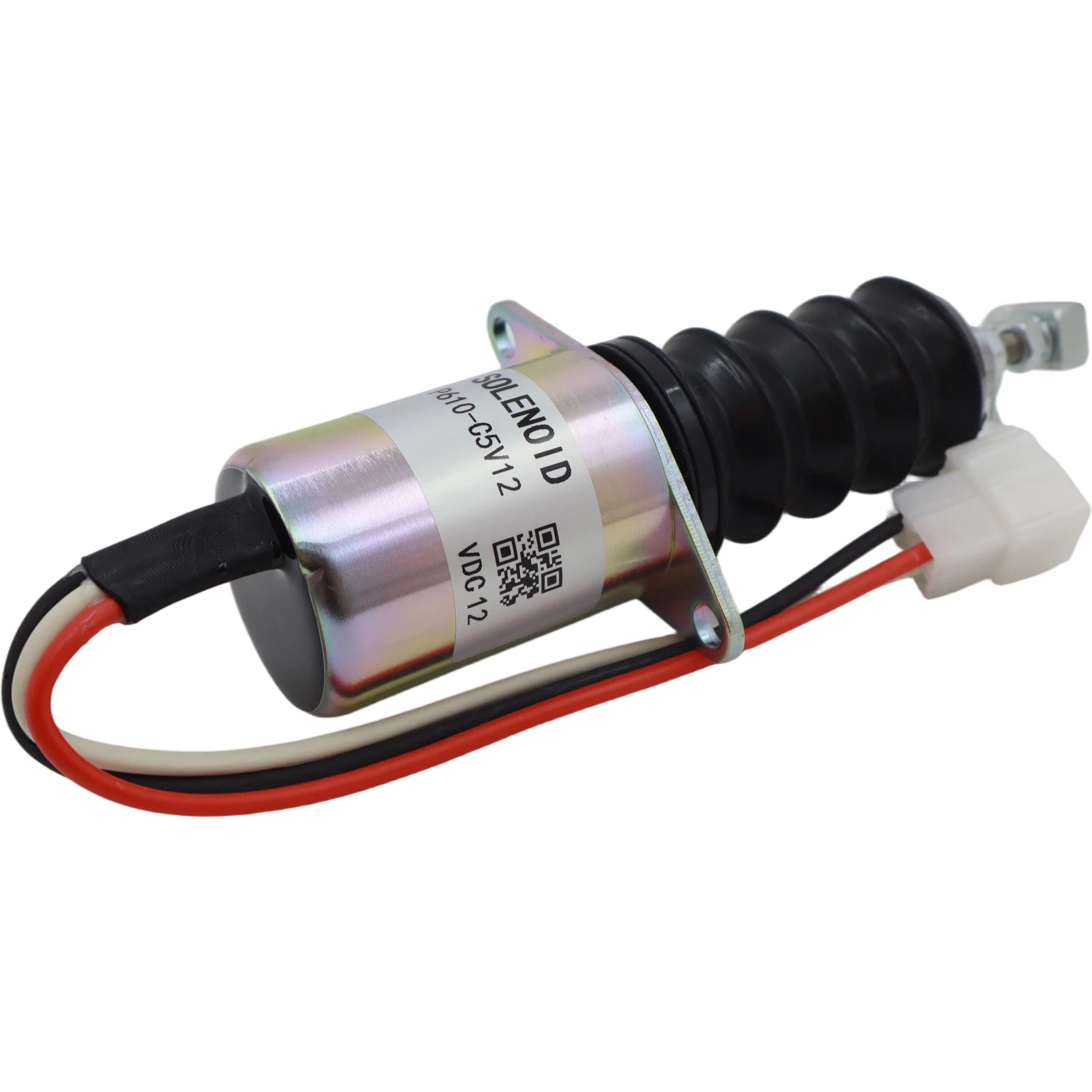 P610-C5V12 12V Solenoid valve For John Deere 670 770 870 970 1070
P610-C5V12 12V Solenoid valve For John Deere 670 770 870 970 1070